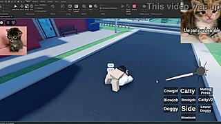 v4's playful DOGGYSTYLE escapades on boat COWGIRL ride