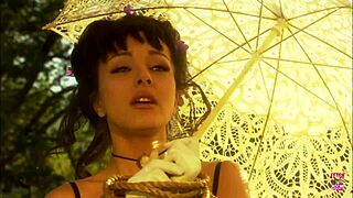 small titted boat babe rides cock boldly