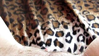 Huge Clitoris Pulses in Explosive Closeup Orgasm!