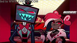 hazbin hotel season 2 episode 3 full fan dub in spanish latino! 🔥