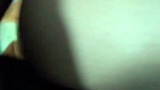 sexy girlfriend's tight ass destroyed in hardcore anal pounding