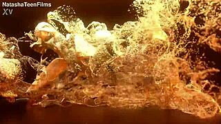 Skinny Jana's Gaping Ass Takes Monster BBC Fisting Toys