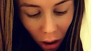 Quick morning deepthroat? Swallow my load like a good girl?