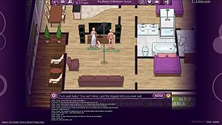 Hung stud bullies big booty milf cheater at home club