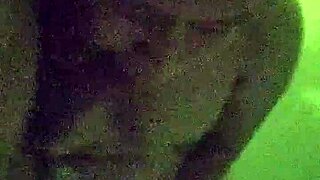 Intimate homemade moments with girlfriend deepthroat and riding
