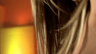 Close-Up Teasing Cumshot Intimate Handjob Facial