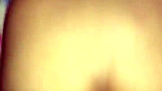 Vietnamese Babe Bent Over Doggystyle Pounded