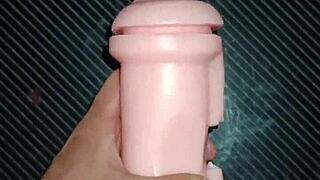 kissy mamada y despues sexo... lleno toda su entrada con leche umm