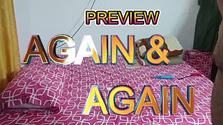 Big cock assfucking preview with agarabas moans and orgasms 🔥🍑