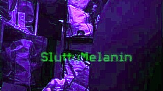 Damn, this ebony milf slut craves black mama action!