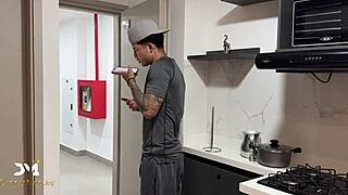 cuckold wife fucked hard by lover danner mendez silvana lee