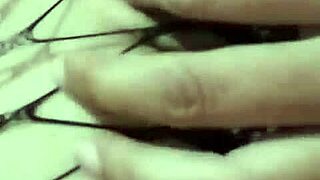 loving my solo pussy playtime in sunny cancun