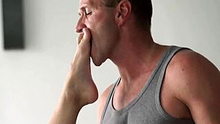 wanna see this foot fetish babe's hardcore blowjob and fucking action?