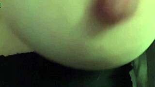 Horny Italian Milf Artemisia Love Flashes Juicy Big Tits