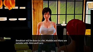 check out my new family game's big tits fun 😏🍑