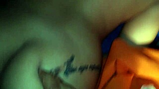 Hey, naughty neighbor takes huge cock deep?