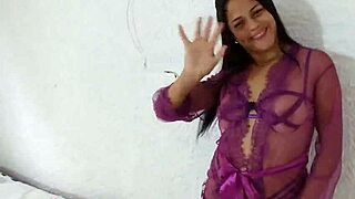 sexy latina heels lingerie big ass tits hunt huge cock