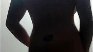 brazilian fitness hottie teases big ass striptease compilation