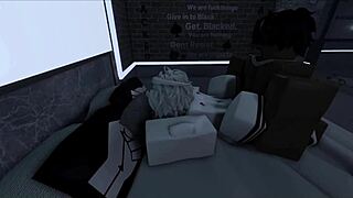 White Femboy Craves BBC Like Champ