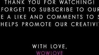 Step mom spots jerk off and panties cum quick help