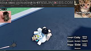 v4's playful DOGGYSTYLE escapades on boat COWGIRL ride