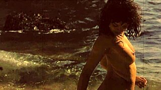 Vintage Hairy Pussy Mermaids Revealed!