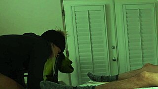 Ski Trip Roadside Pound Ignites Hotel Room Climax Heat