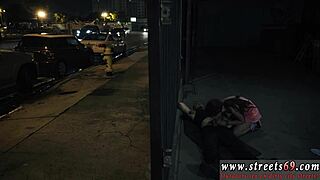 Nympho In Glasses Bound And Tied For Extreme Domination Sex