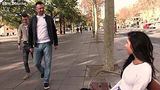 Samgria's Juicy Pussy Licked in Fierce 1on1 Heat