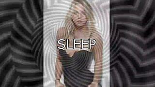 Mistress Lisa brainwashes erotic slave