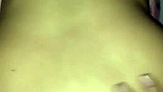 Vietnamese Babe Bent Over Doggystyle Pounded