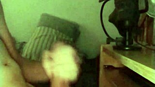 rainy day skinny solo jerk-off with sexy small waist tease