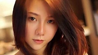 bikini maid jena tempts with her indonesian curves begging for a naughty deep cleaning