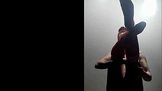 brazilian fitness hottie teases big ass striptease compilation