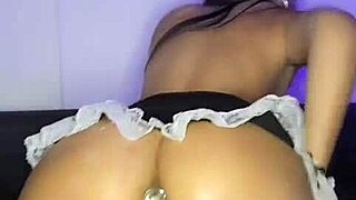 i masturbate my latina ass like a whore on client video call!