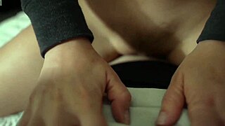 Ski Trip Roadside Pound Ignites Hotel Room Climax Heat