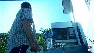 small titted boat babe rides cock boldly