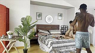 Real bts 19yo french blonde newcomer cowgirl riding bts