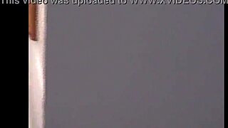 oops maria shadoes redhead milf slips during gym photoshoot workout