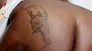 kim ocean's big ass bbw milf pussy stretched by huge dildo toys bent over