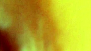 Gretala pinches her natural tit nipple teasingly