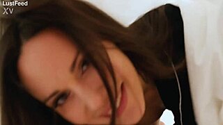 Tiny Milf Lilu Moon Fucks Hard in Homemade Sex Tape