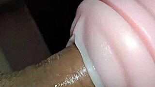 kissy mamada y despues sexo... lleno toda su entrada con leche umm