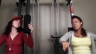 dirty harry fucks janie jones as she rubs clit madly