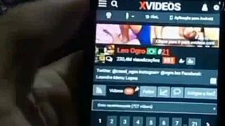 Cuckold Watches Chubby Wife Devoured Big Cocks Cumshot Mouth