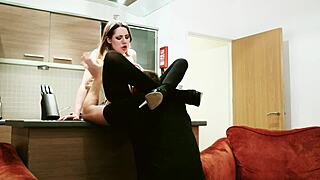 Women Crave Getting Fucked in Sweet Addiction Scene