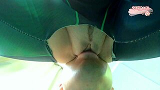 Ron Stoppable, Shego's tight pussy wrecked, cum on big tits!