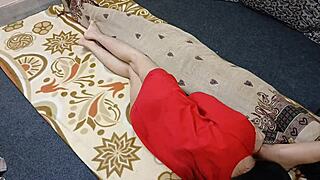 Real Jija Sali Hindi Audio Anal Pussy Fuck