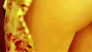 bikini maid jena tempts with her indonesian curves begging for a naughty deep cleaning