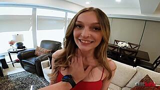 surprise bbc anal creampie from huge black cock pounds tight ass